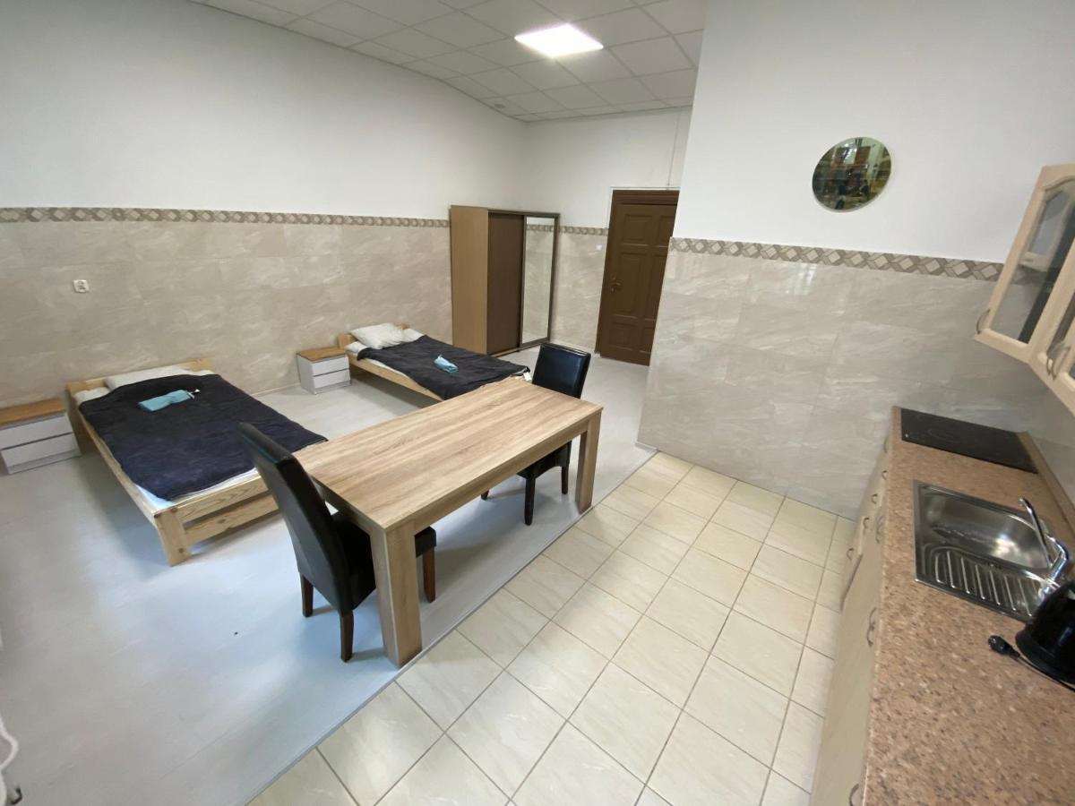 Apartment Pokoje Nad Lyna