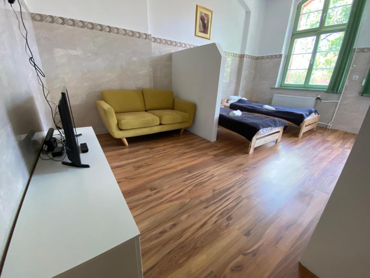 Apartment Pokoje Nad Lyna