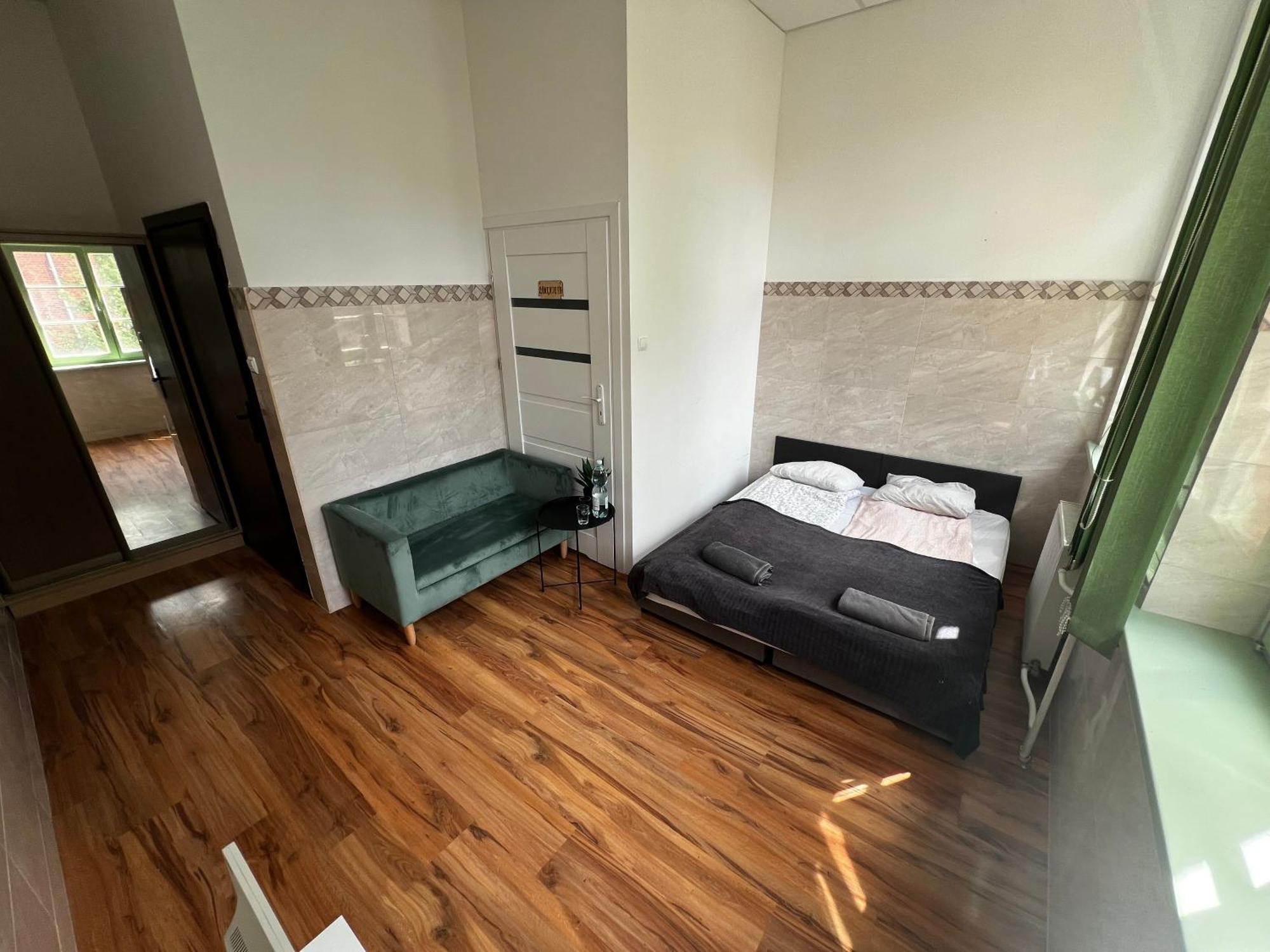 Apartment Pokoje Nad Lyna