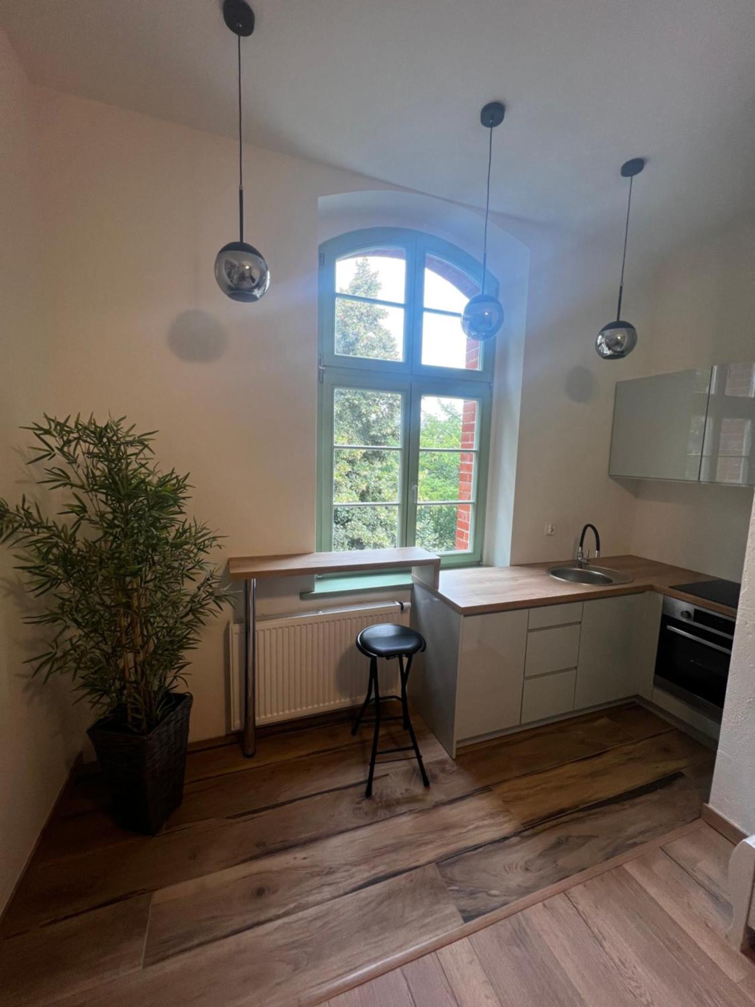 Apartment Pokoje Nad Lyna Olsztyn (Warmian-Masurian)